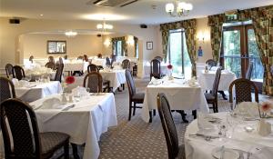 The Restaurant at The Old Golf House Hotel