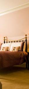 The Bedrooms at Florence House Hotel