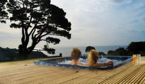 The Bedrooms at Fowey Hall - A Luxury Family Hotel