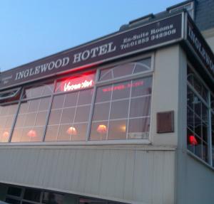 The Bedrooms at The Inglewood Sea Front Hotel