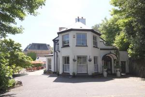 The Bedrooms at Epchris House