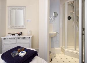 The Bedrooms at Arden House