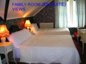 The Bedrooms at The Sycamore Guest House