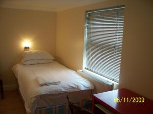 The Bedrooms at Leyton Lodge Studios