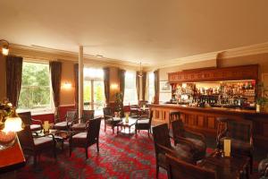 The Bedrooms at Limpley Stoke Hotel