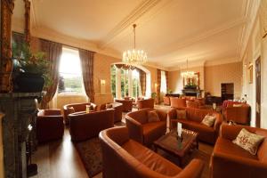 The Bedrooms at Limpley Stoke Hotel