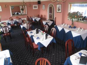 The Restaurant at Hotel Anacapri