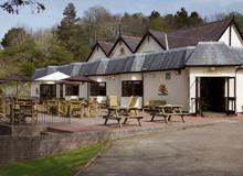 The Bedrooms at Carreg Mon