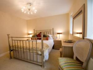 The Bedrooms at Arden House