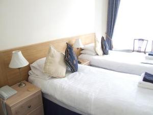 The Bedrooms at Arden House