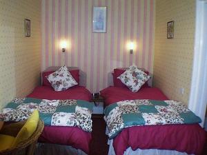 The Bedrooms at Beech House