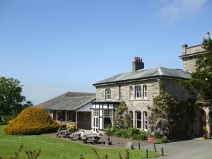 The Bedrooms at Hundith Hill Hotel