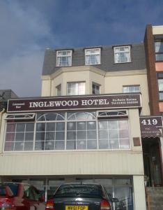 The Bedrooms at The Inglewood Sea Front Hotel