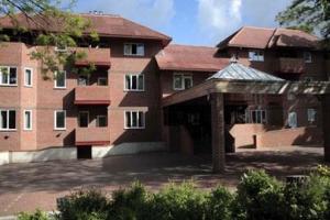 The Bedrooms at Parkside International Hotel