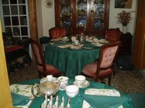 The Bedrooms at Widlake Farm Bed And Breakfast