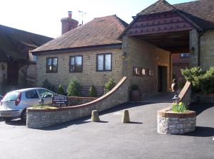 The Bedrooms at Lythe Hill Hotel And Spa