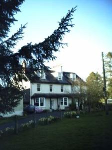 The Bedrooms at Cerdyn Villa