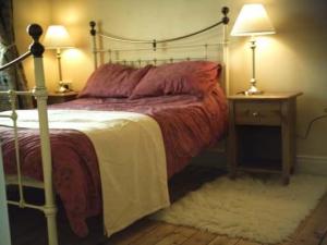 The Bedrooms at Cerdyn Villa