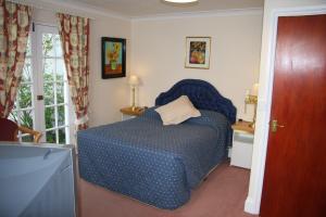 The Bedrooms at Upper Mount House