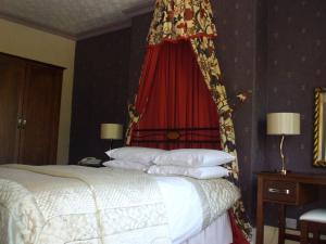 The Bedrooms at Hundith Hill Hotel