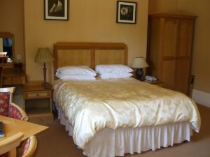 The Bedrooms at Hundith Hill Hotel