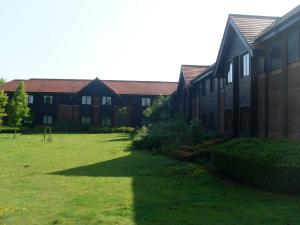 The Bedrooms at Days Inn Stevenage North