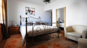 The Bedrooms at Hotel Una