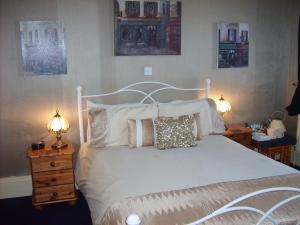 The Bedrooms at Oakover Guest House