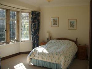 The Bedrooms at Little Horwood Manor Bed And Breakfast