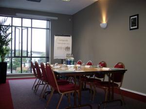 The Bedrooms at Campanile Hotel - Birmingham