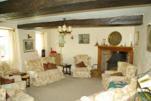 The Bedrooms at Keystone Lodge at Bulstone