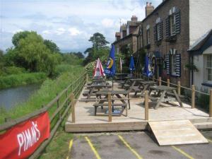 The Bedrooms at The Ship Coaching Inn