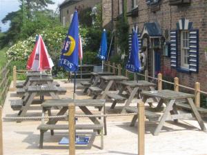 The Bedrooms at The Ship Coaching Inn