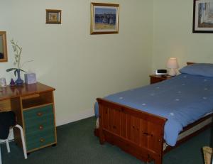 The Bedrooms at Bridge House BandB