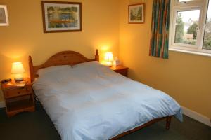 The Bedrooms at Bridge House BandB