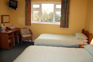 The Bedrooms at Bridge House BandB