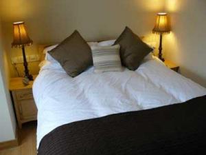 The Bedrooms at The Red Lion Hinxton