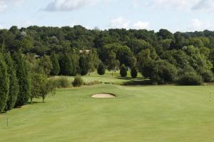 The Bedrooms at Sedlescombe Golf Hotel