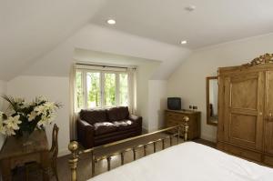 The Bedrooms at Sedlescombe Golf Hotel