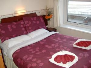 The Bedrooms at Rockcliffe Hotel