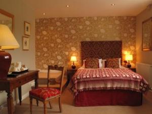 The Bedrooms at The Ormond At Tetbury