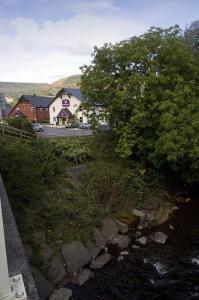 The Bedrooms at Premier Inn Aberdare