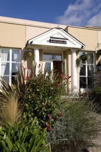 The Bedrooms at Premier Inn Arundel