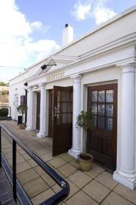 The Bedrooms at Premier Inn Arundel