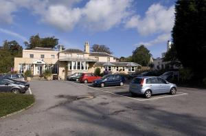 The Bedrooms at Premier Inn Arundel