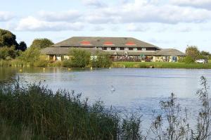 The Bedrooms at Premier Inn Ashington