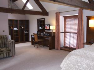 The Bedrooms at The Langford Inn