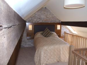 The Bedrooms at The Langford Inn