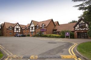 The Bedrooms at Premier Inn Balsall Common (Near Nec)