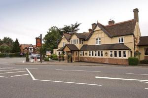 The Bedrooms at Premier Inn Balsall Common (Near Nec)